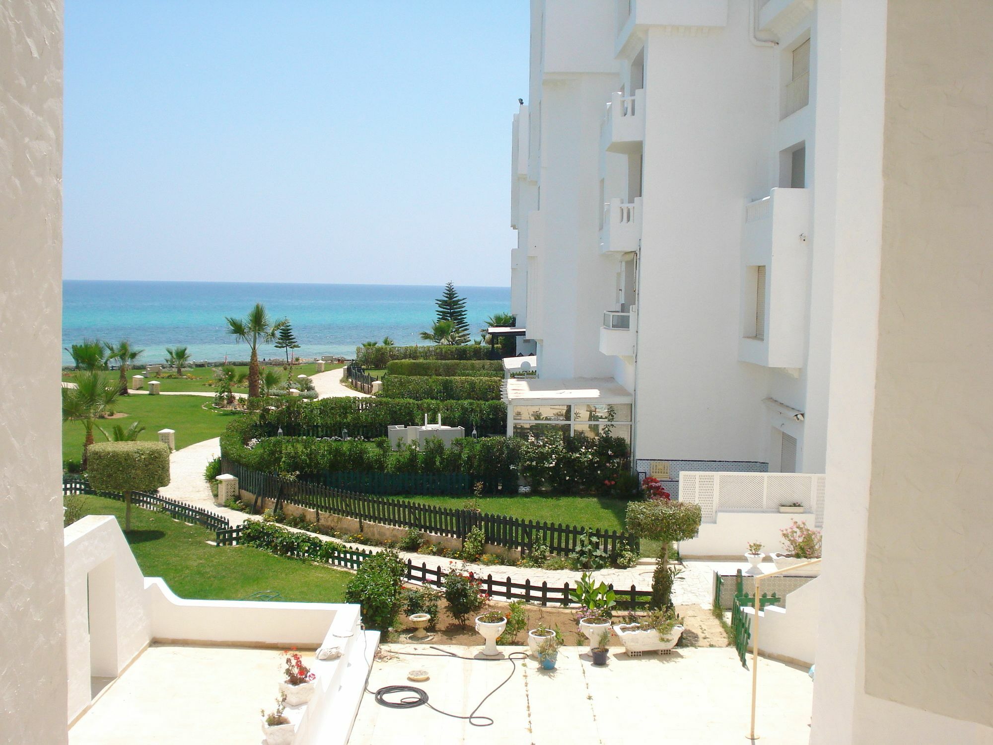 B&B Cote D'Azur Hammamet Eksteriør billede