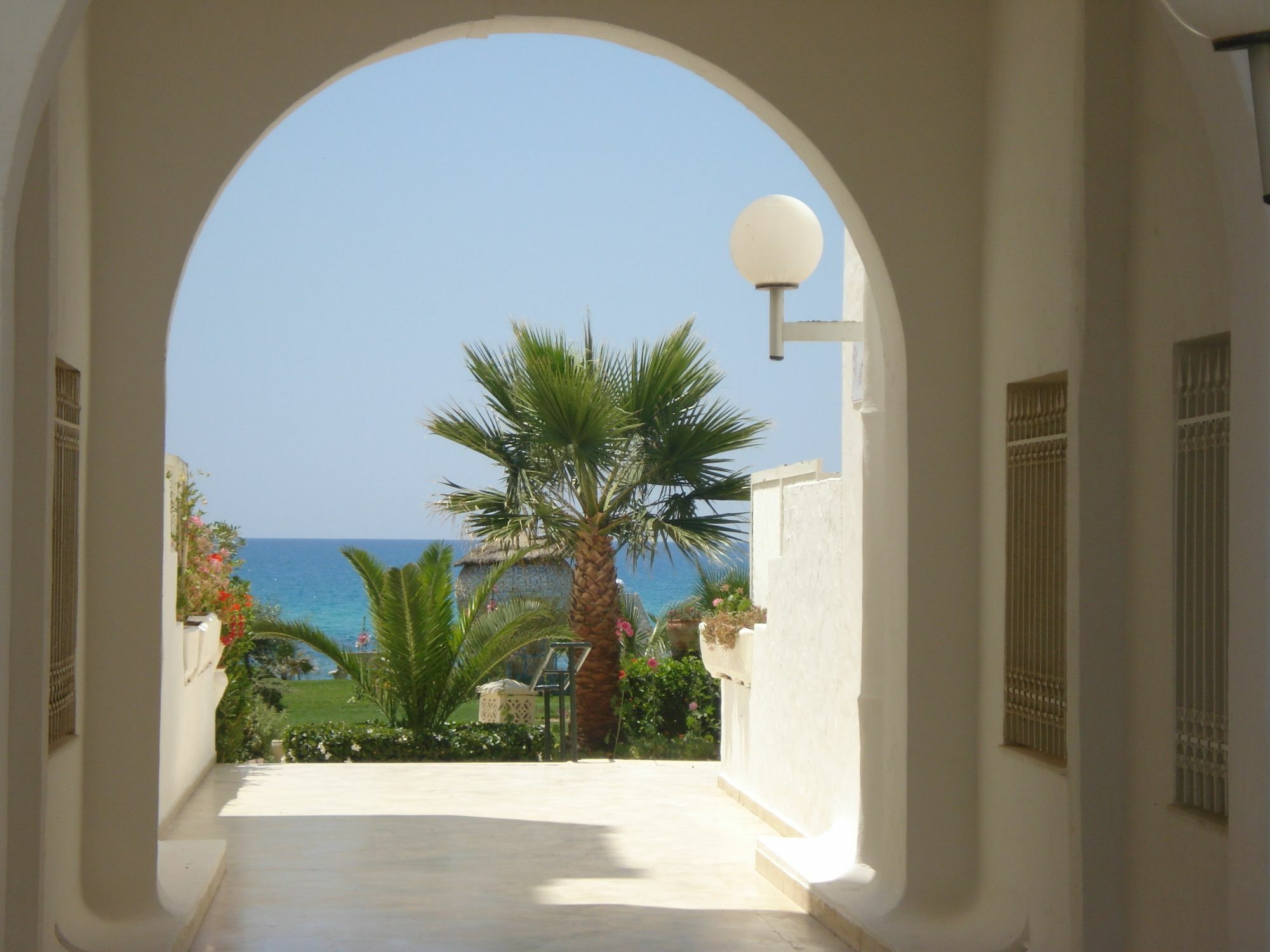 B&B Cote D'Azur Hammamet Eksteriør billede
