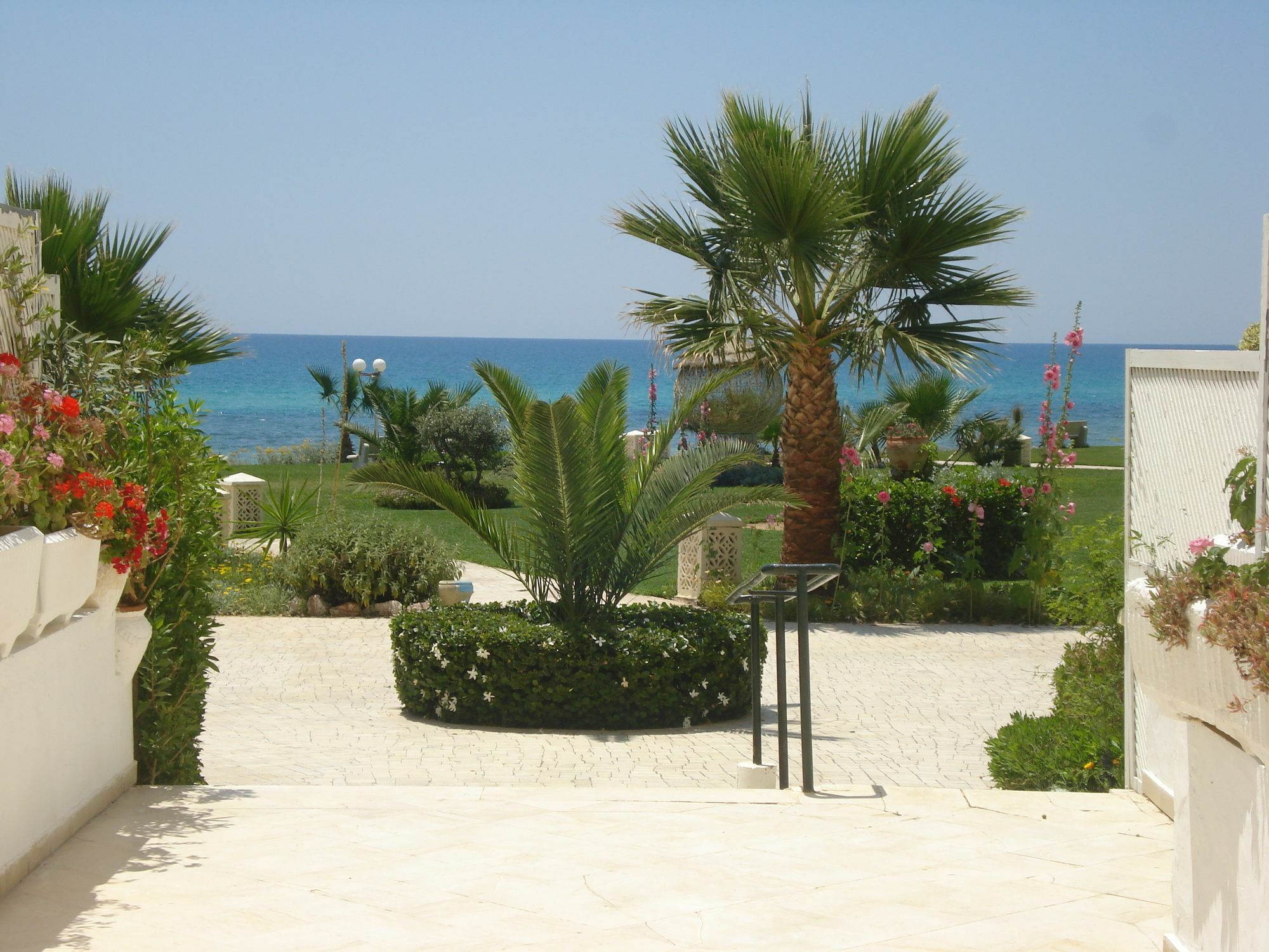 B&B Cote D'Azur Hammamet Eksteriør billede